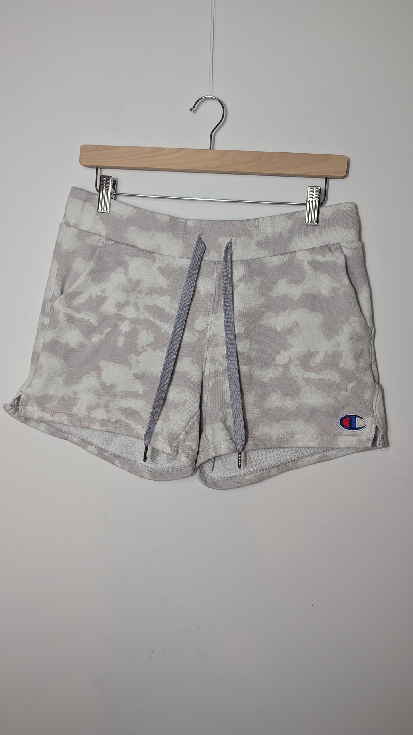 Short Molletonné – Champion (Camouflage)