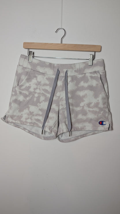 Short Molletonné – Champion (Camouflage)
