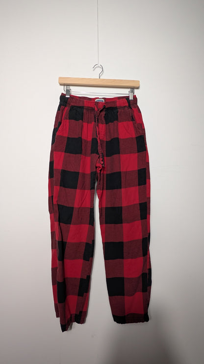 Pantalon de flanelle – Old Navy (Carreaux Buffalo)