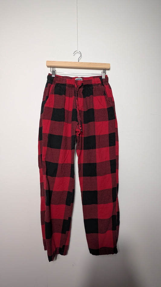 Pantalon de flanelle – Old Navy (Carreaux Buffalo)