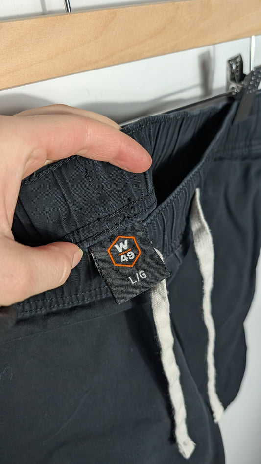 Short Urbain – West 49 (Noir)