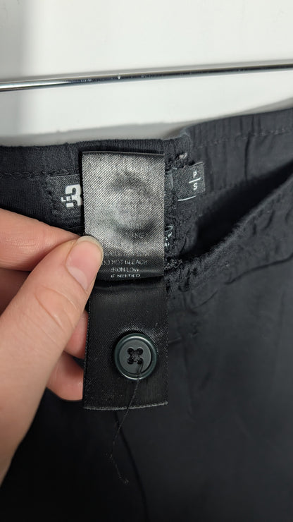 Jogger Vision – Simons / Le 31 (Noir)