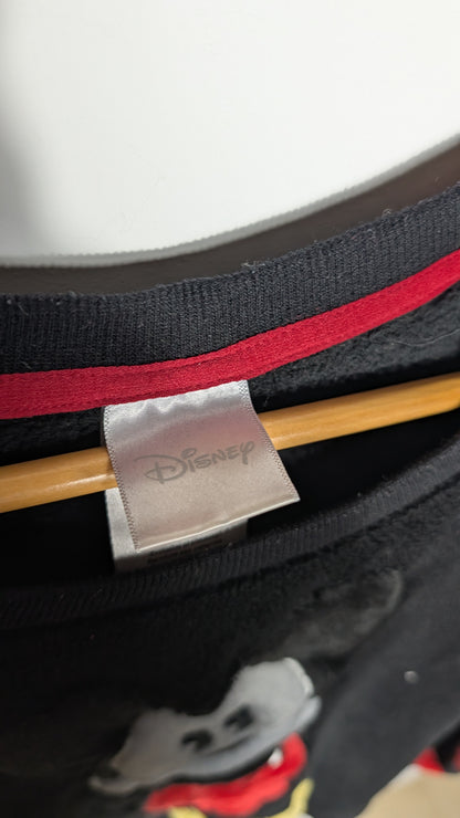 Sweatshirt Pelucheux – Disney (Mickey)