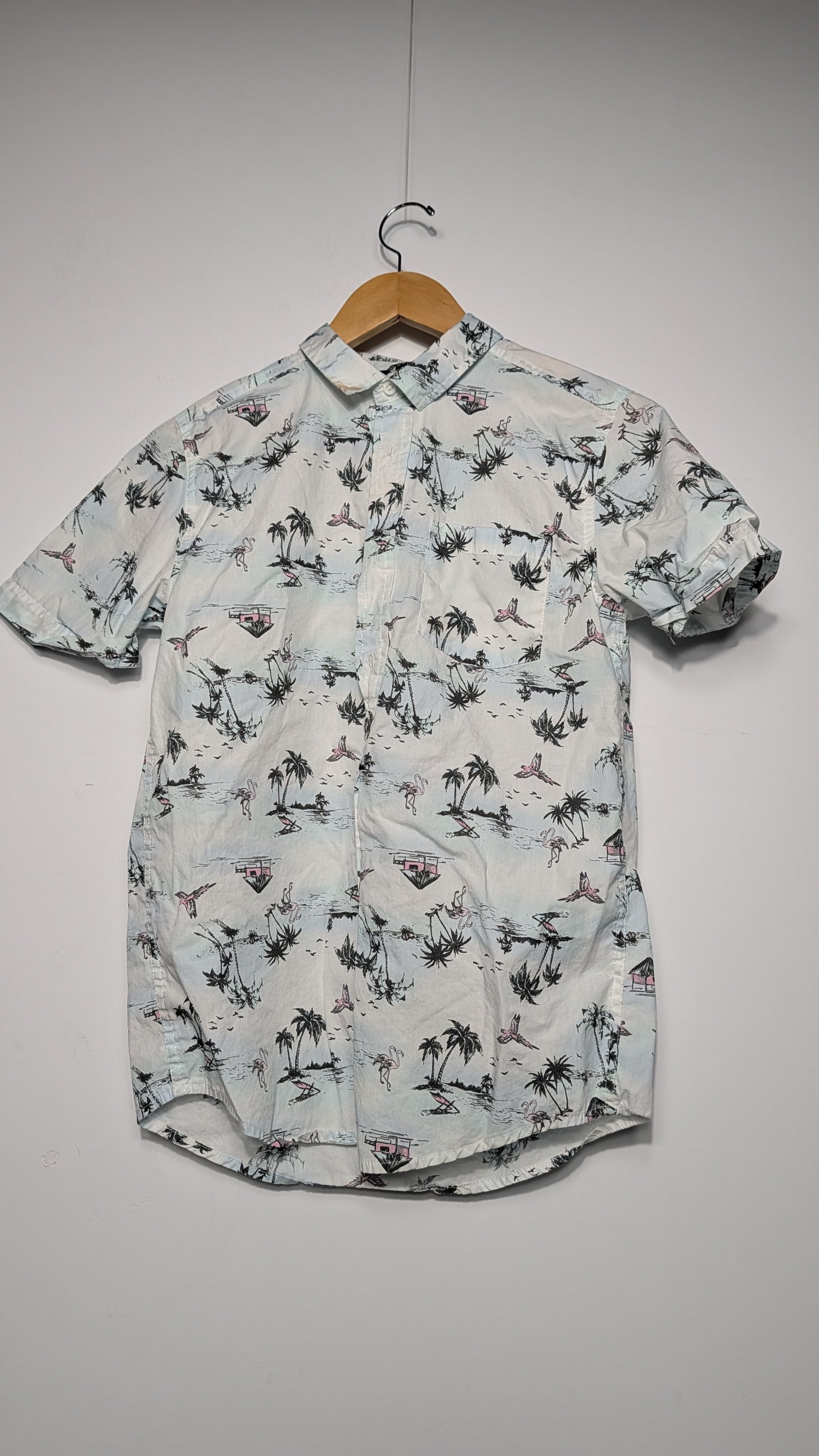 Chemise Tropicale – George (Tropical)