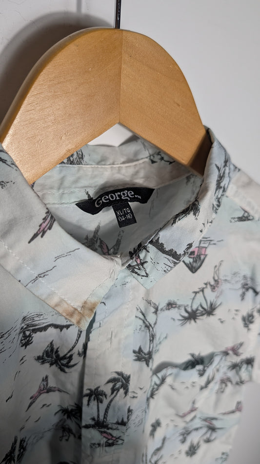 Chemise Tropicale – George (Tropical)