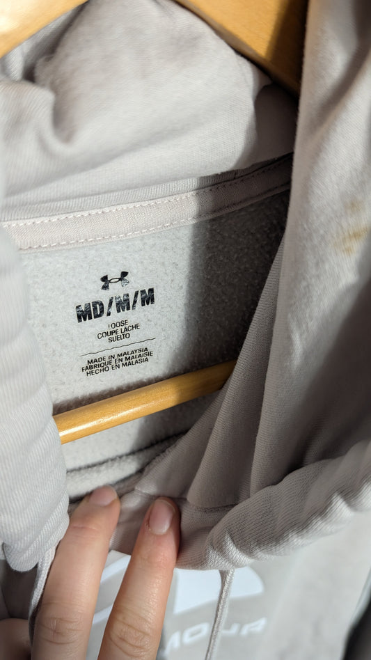 Hoodie Sport – Under Armour (Gris) - M