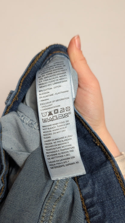 Jeans Basic – Levi's – 31x30