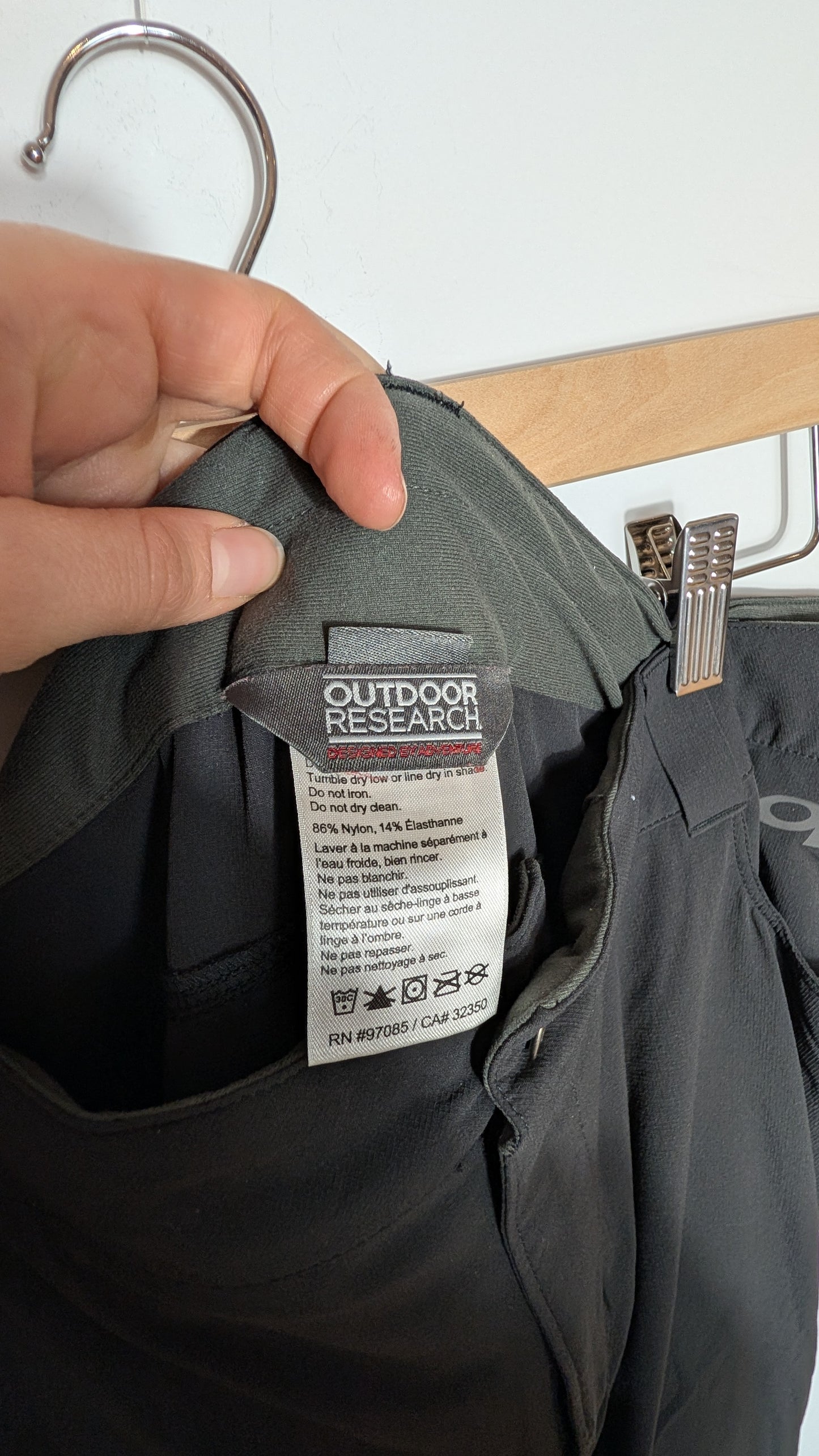 Pantalon Randonnée – Outdoor Research – 34x32