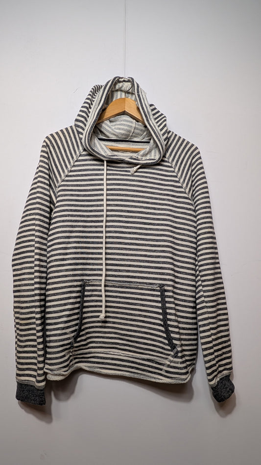 Hoodie ligné – Volcom - M (12)