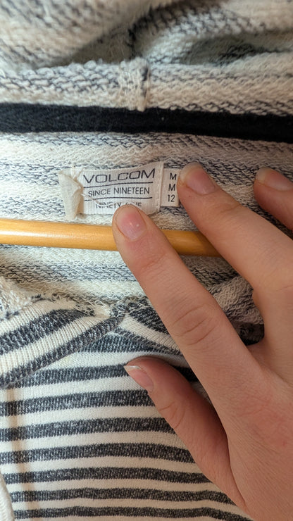 Hoodie ligné – Volcom - M (12)