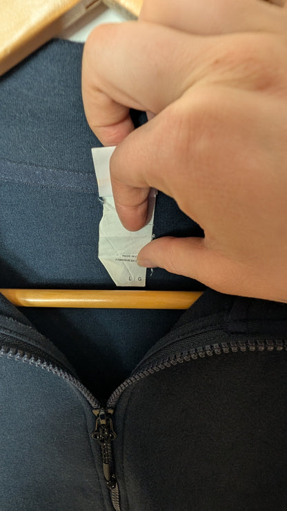 Veste zippée – Lolë - L