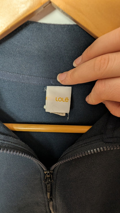 Veste zippée – Lolë - L