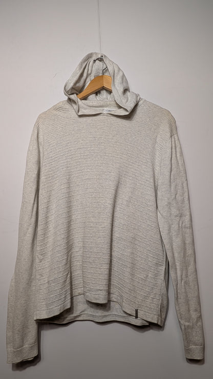 Hoodie léger – Calvin Klein - L