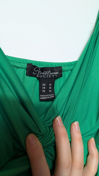 Robe drapée – Streetwear Society - M