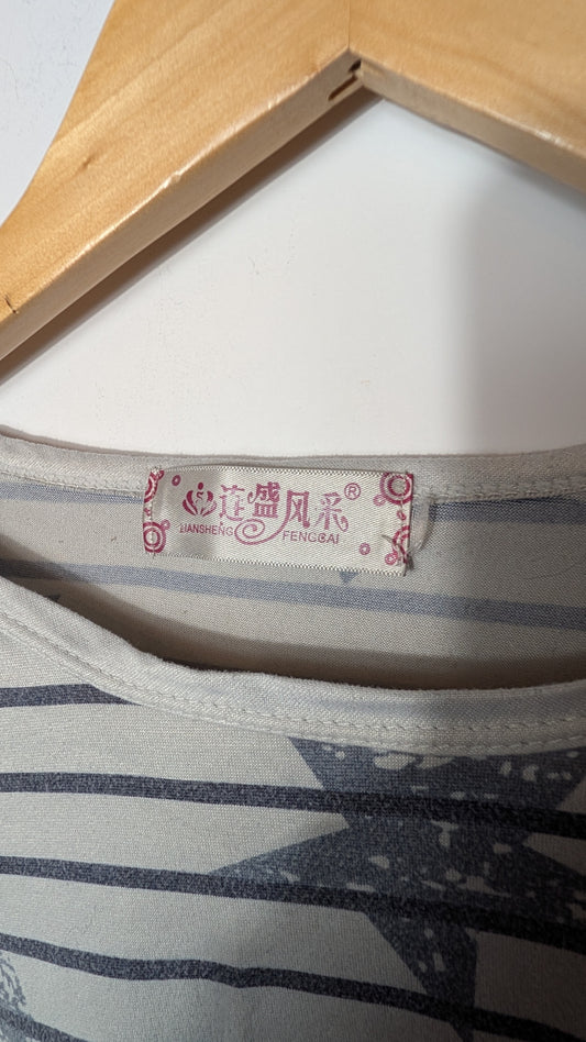 Haut manches longues – Hansheng Fengcai - M