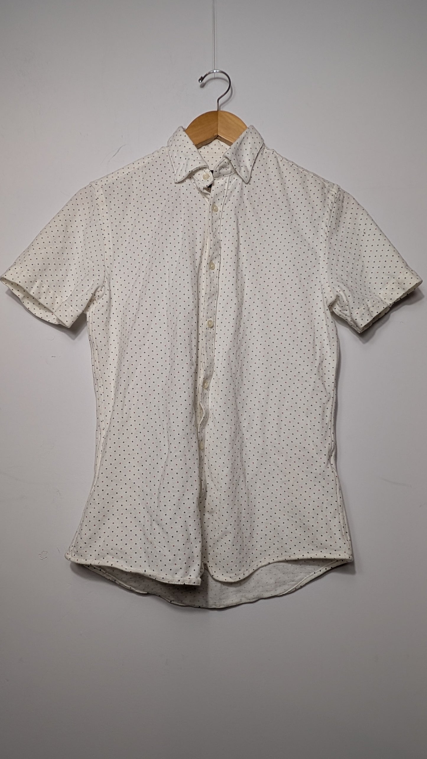 Chemise pois – Zara Man - S