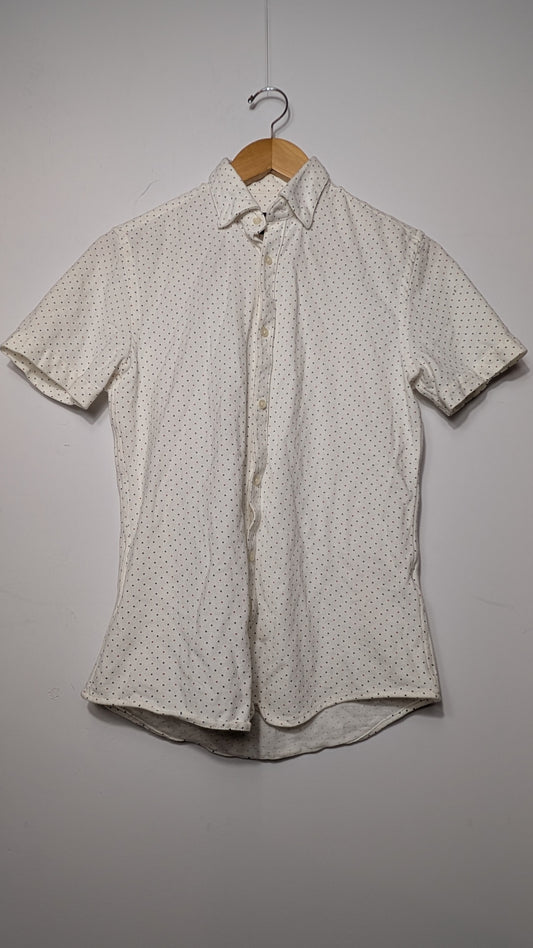 Chemise pois – Zara Man - S