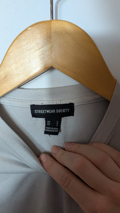 Crop top – Streetwear Society - S
