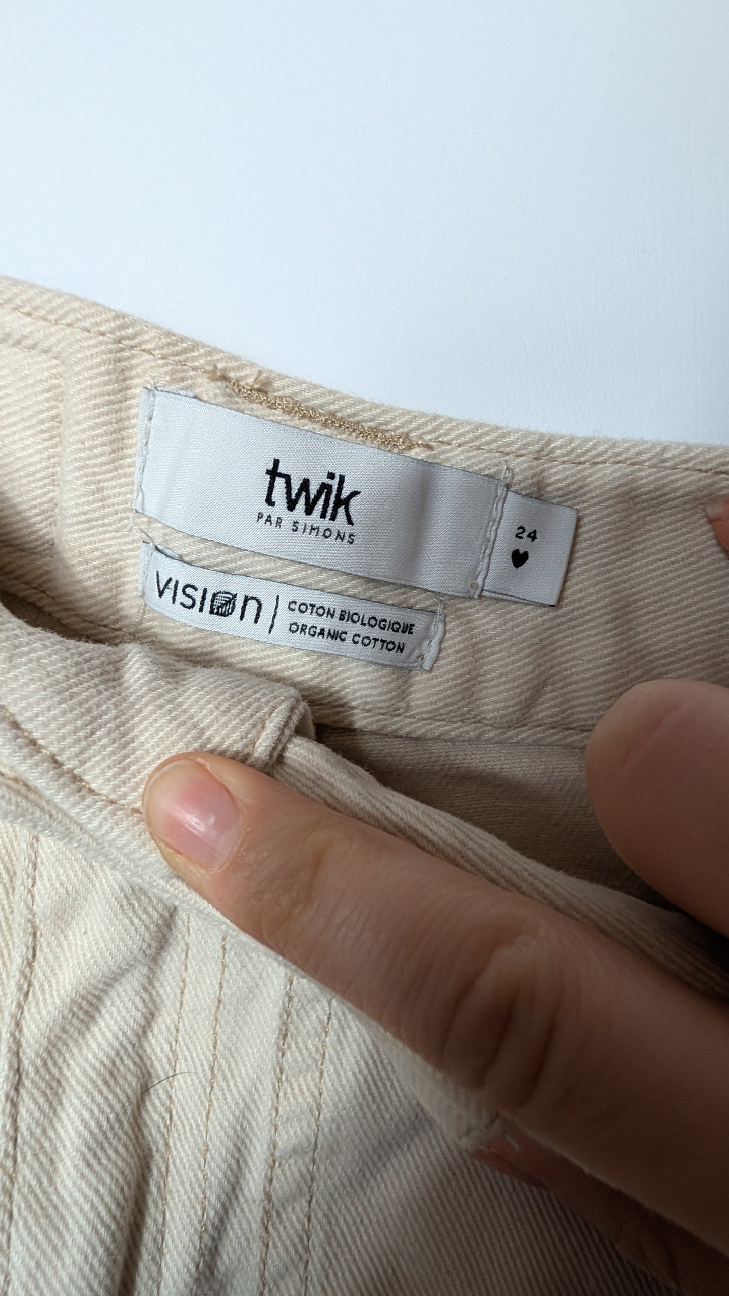 Pantalon utilitaire – Twik - 24