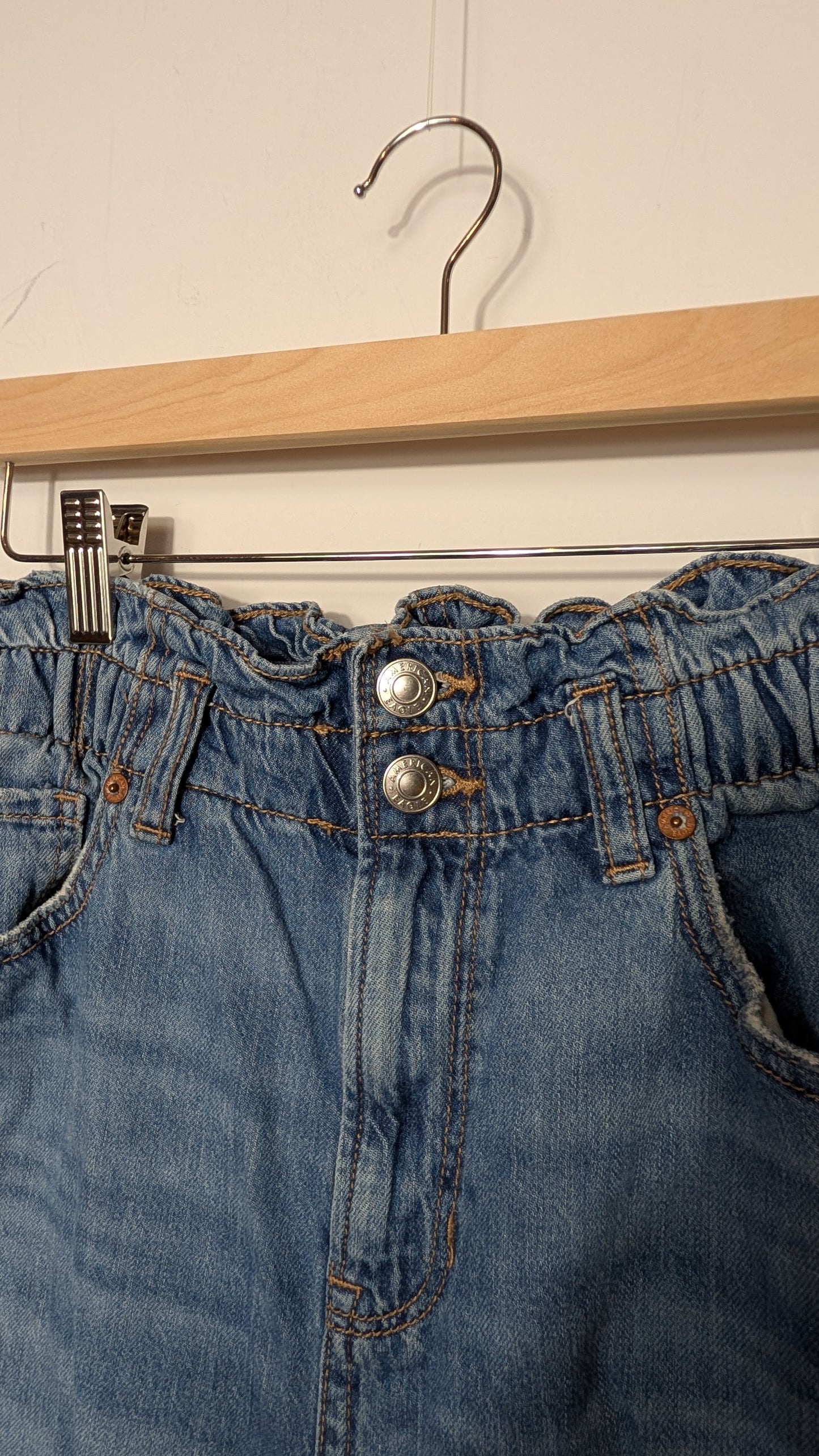 Jeans délavé – American Eagle - 4