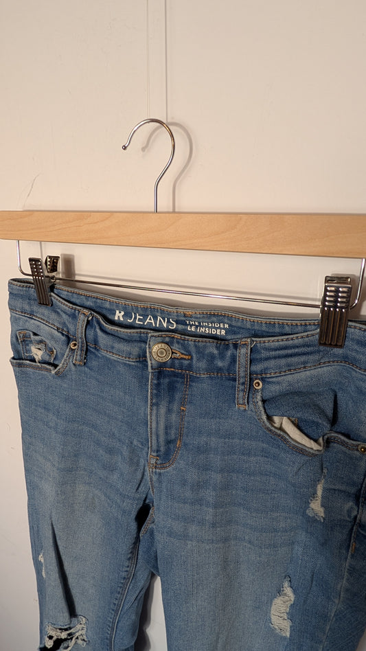 Jeans troué – R Jeans - 27