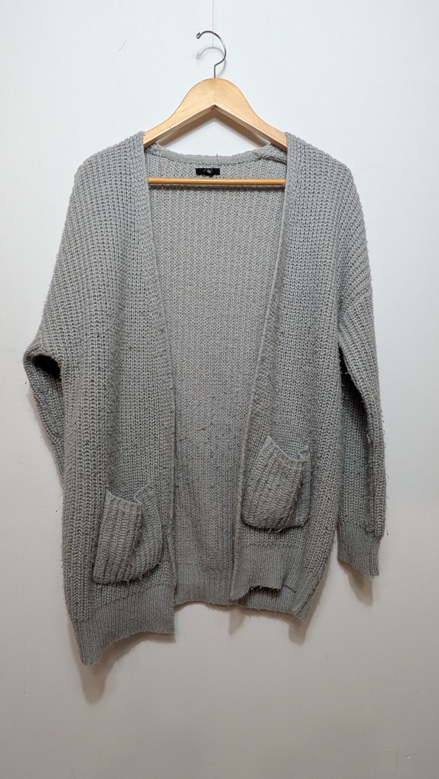 Cardigan en maille gris - Reitmans - XS/S
