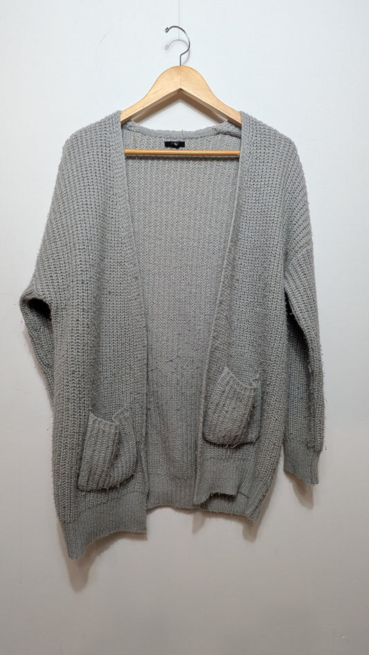 Cardigan en maille gris - Reitmans - XS/S
