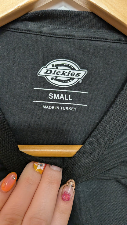 Chandail court noir - Dickies - S