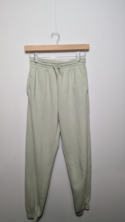 Pantalon jogging vert sauge - Divided - XS