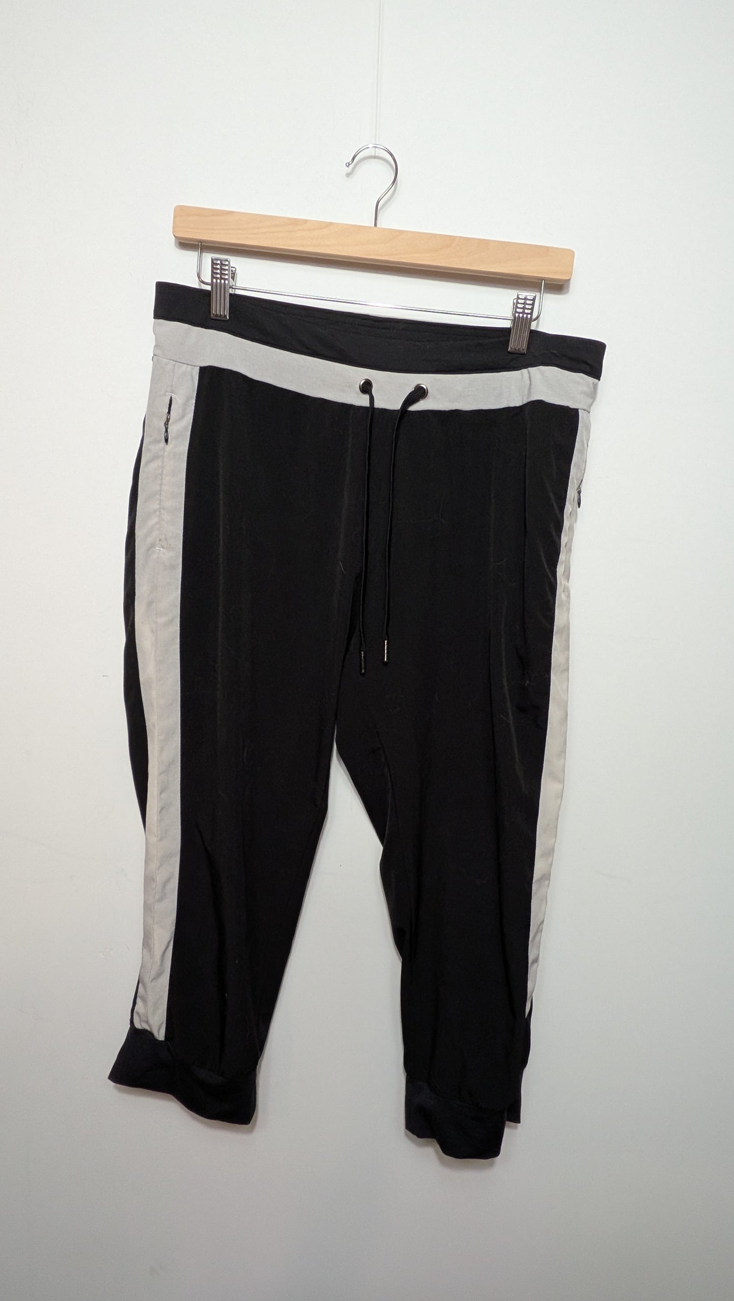 Pantalon sport noir et gris - Kyodan - M