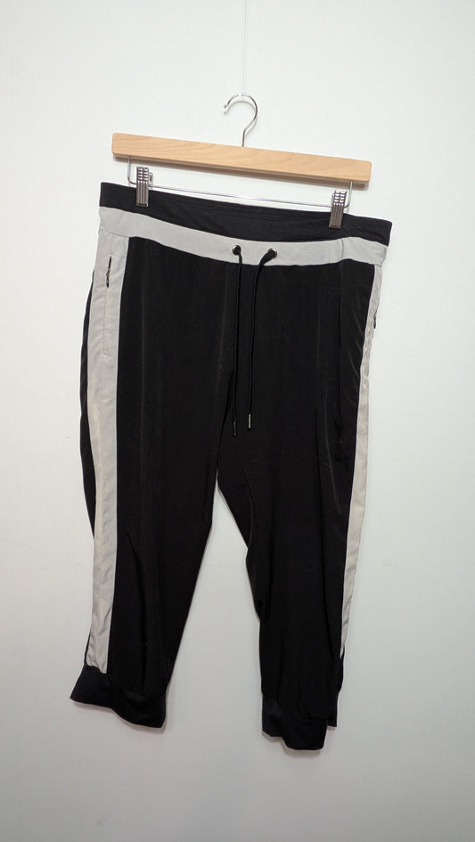 Pantalon sport noir et gris - Kyodan - M