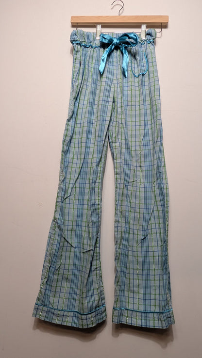 Pantalon pyjama quadrillé - La Senza - XS/TP