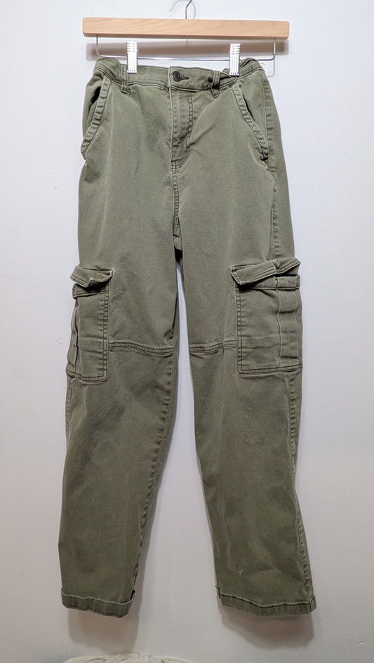 Pantalon cargo kaki - Inconnu - Taille manquante