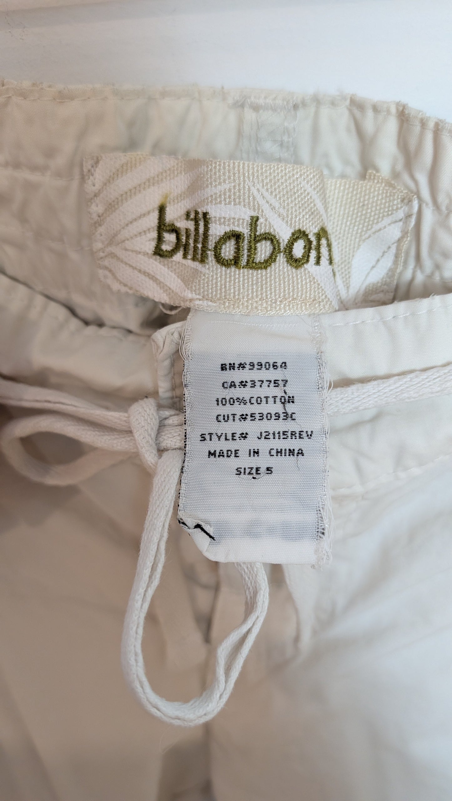 Bermuda cargo crème - Billabong - 5