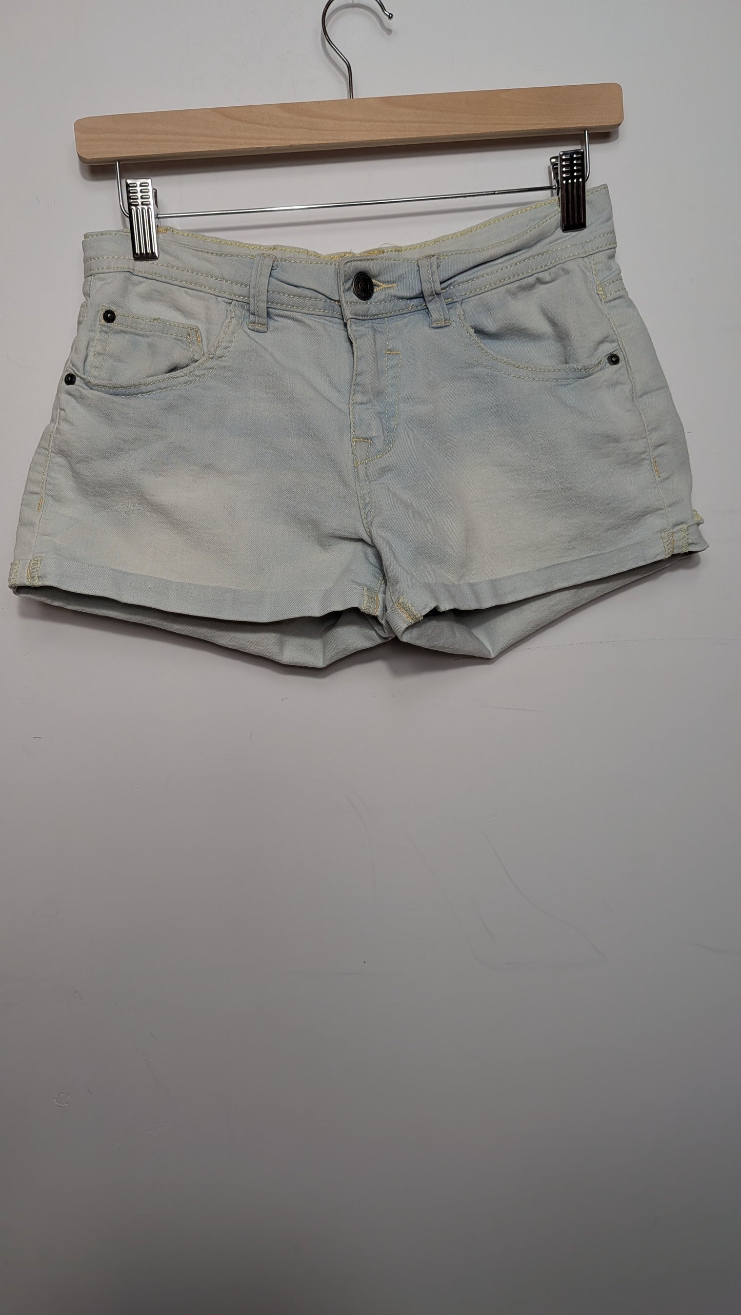 Short en jean délavé - Ardene - 3