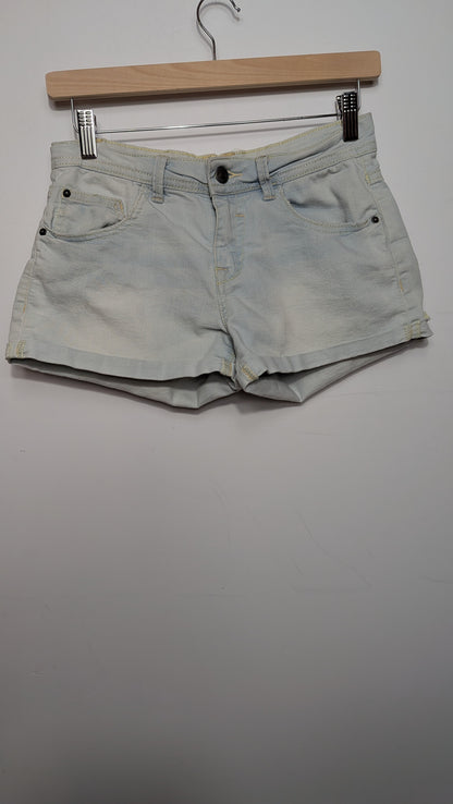 Short en jean délavé - Ardene - 3