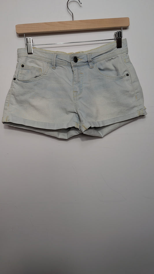 Short en jean délavé - Ardene - 3