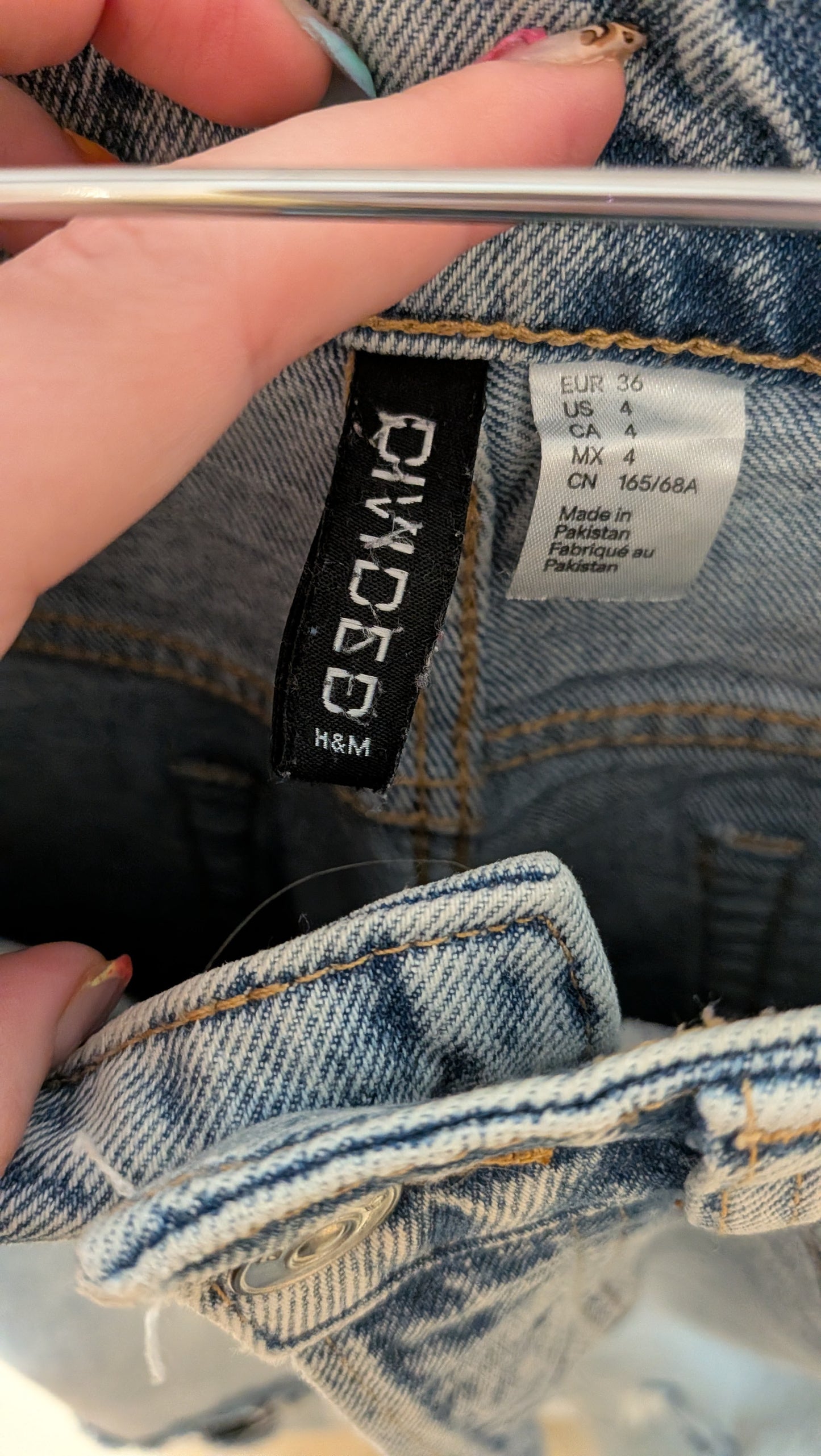 Jeans bleu délavé - Divided - 4
