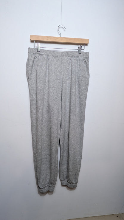 Pantalon jogging gris chiné - Divided - M
