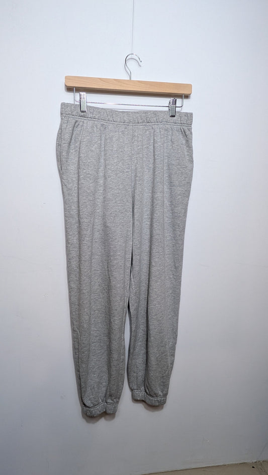 Pantalon jogging gris chiné - Divided - M