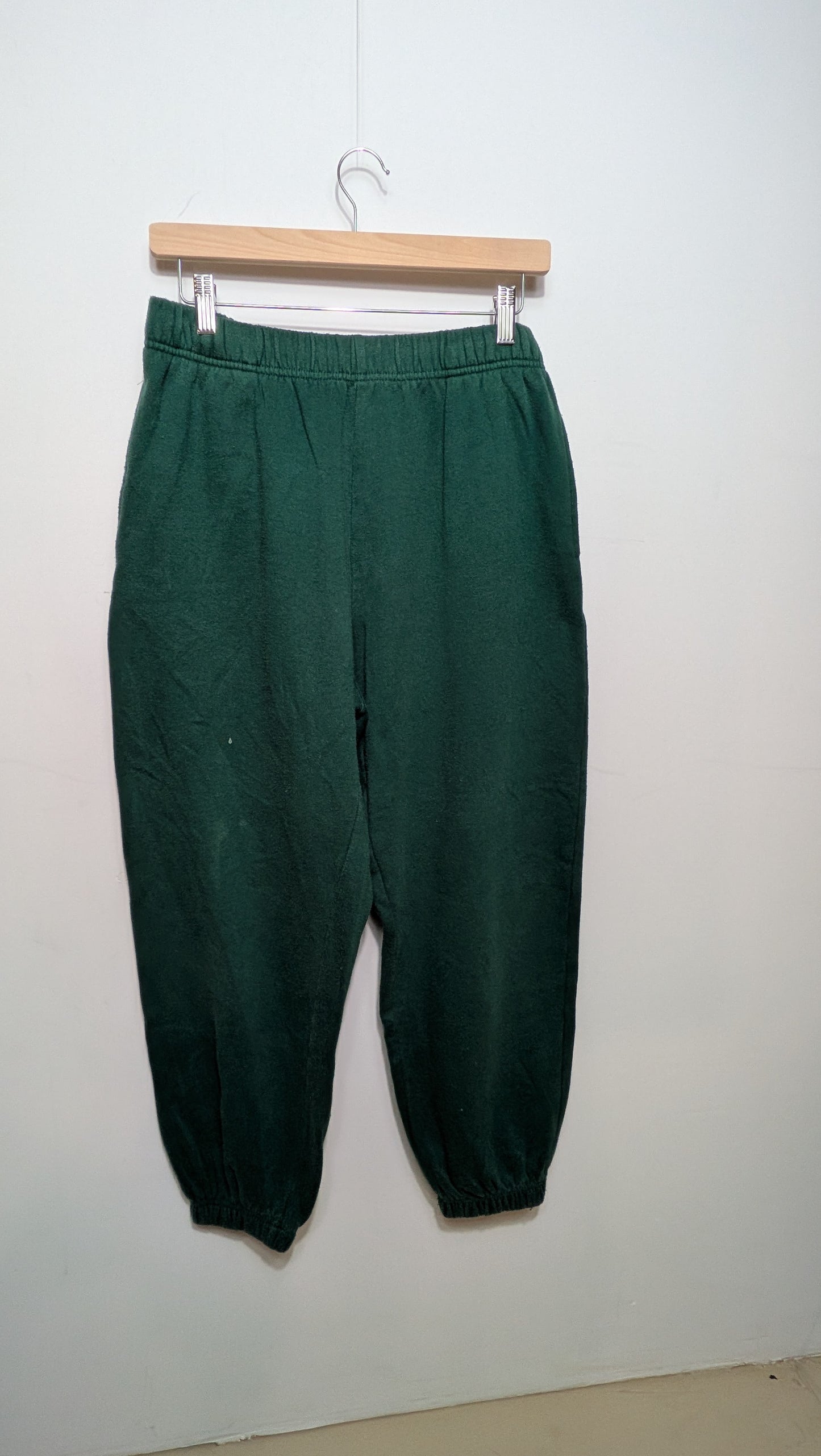 Pantalon jogging vert sapin - Garage - M