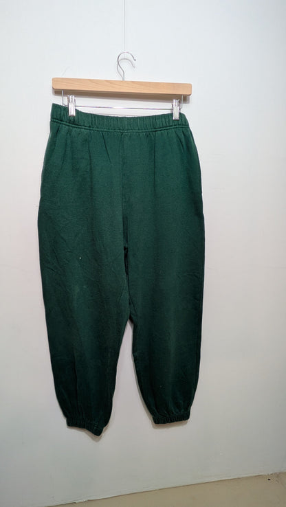 Pantalon jogging vert sapin - Garage - M