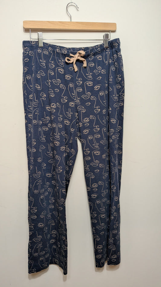 Pantalon détente visages - Joe Fresh - M