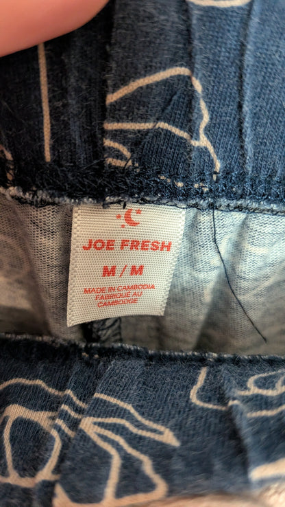 Pantalon détente visages - Joe Fresh - M