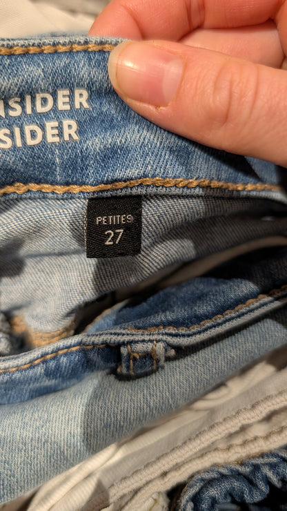 Jeans troué – R Jeans - 27