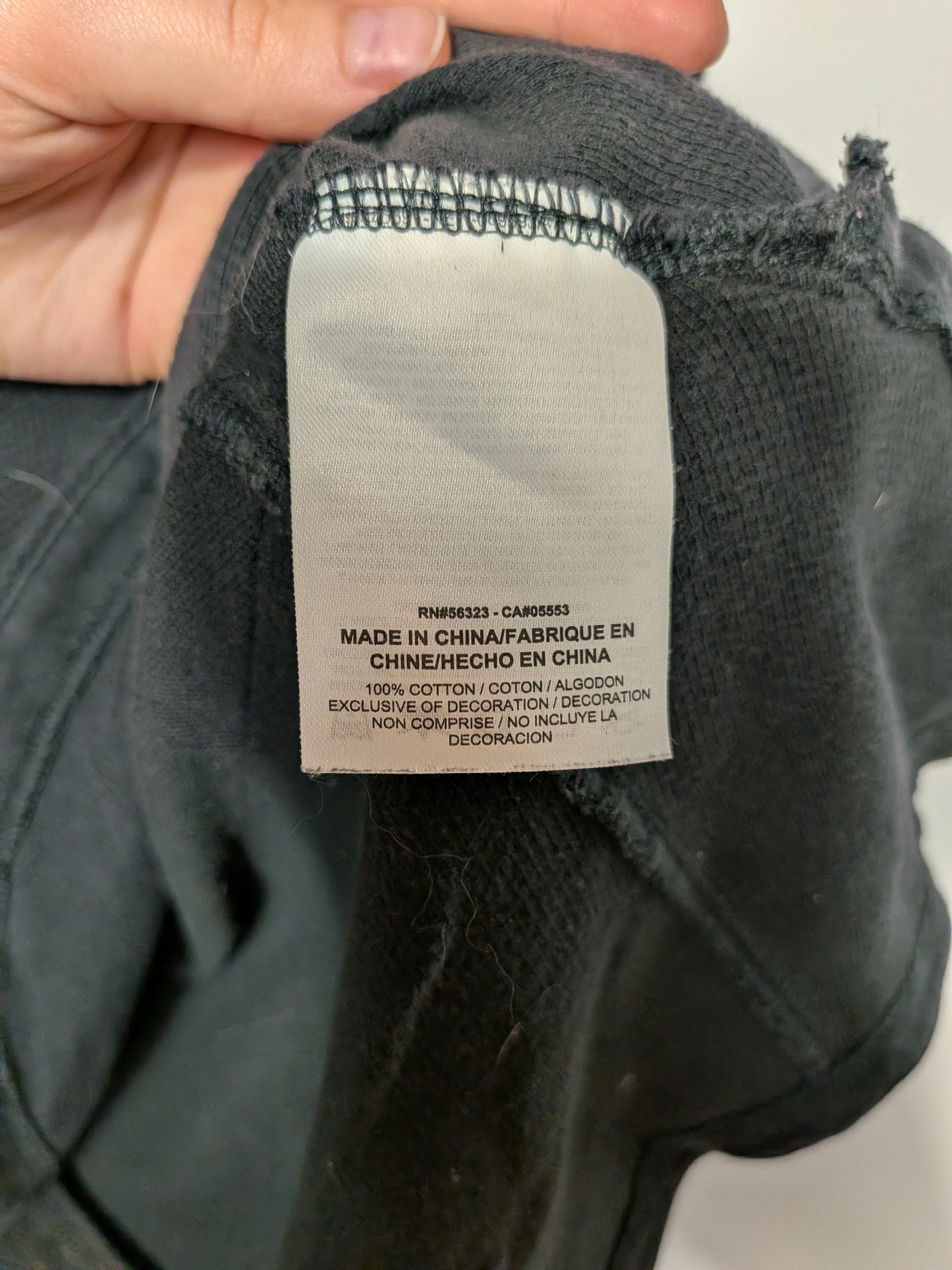 Camisole de sport noire - Nike - M