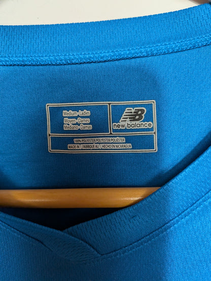 T-shirt École Jean-Piaget - New Balance - M