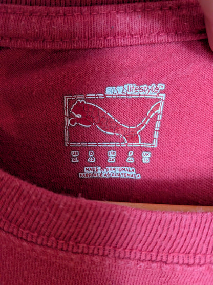 T-shirt logo graphique - Puma - XL