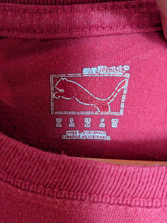 T-shirt logo graphique - Puma - XL
