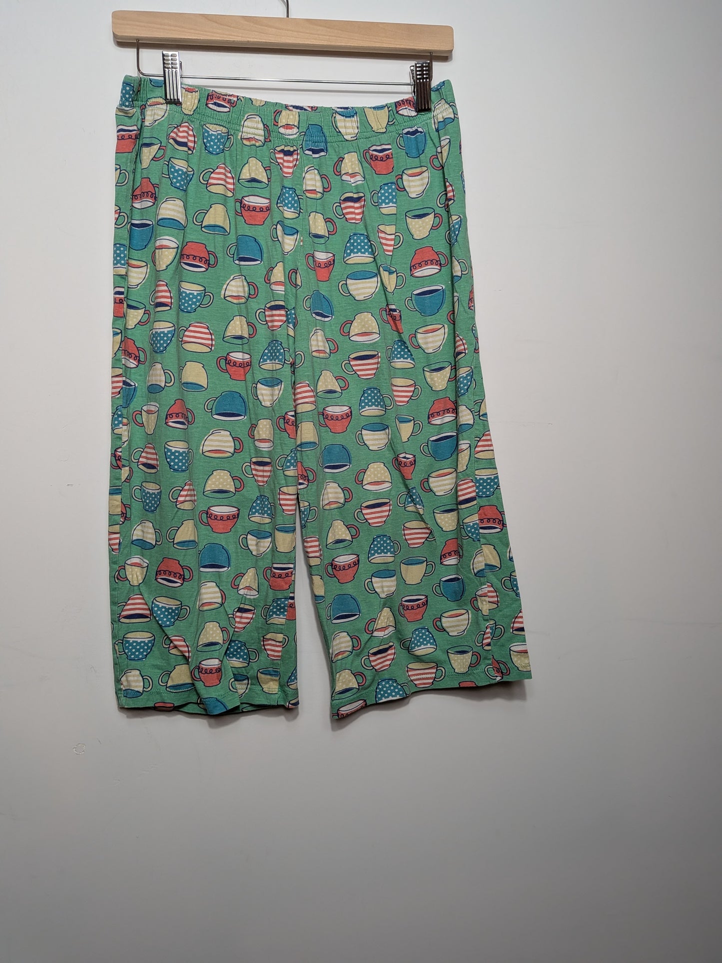 Pantalon pyjama tasses colorées - George - M